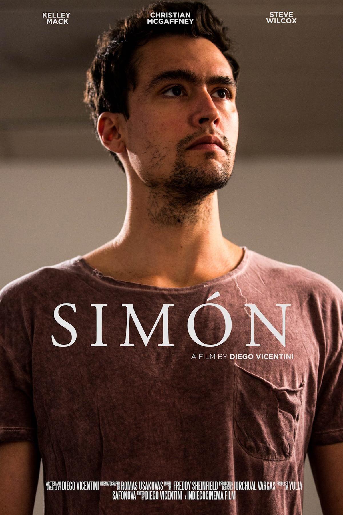 Simón poster