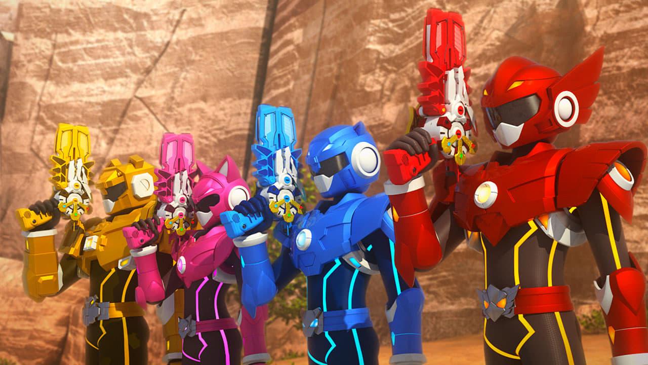 Miniforce: New Heroes Rise backdrop