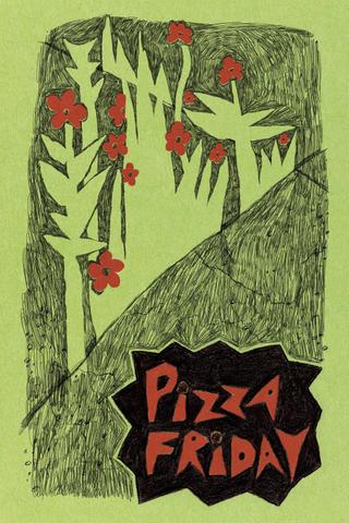 Pizza Friday poster