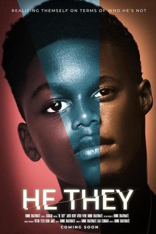 He They poster