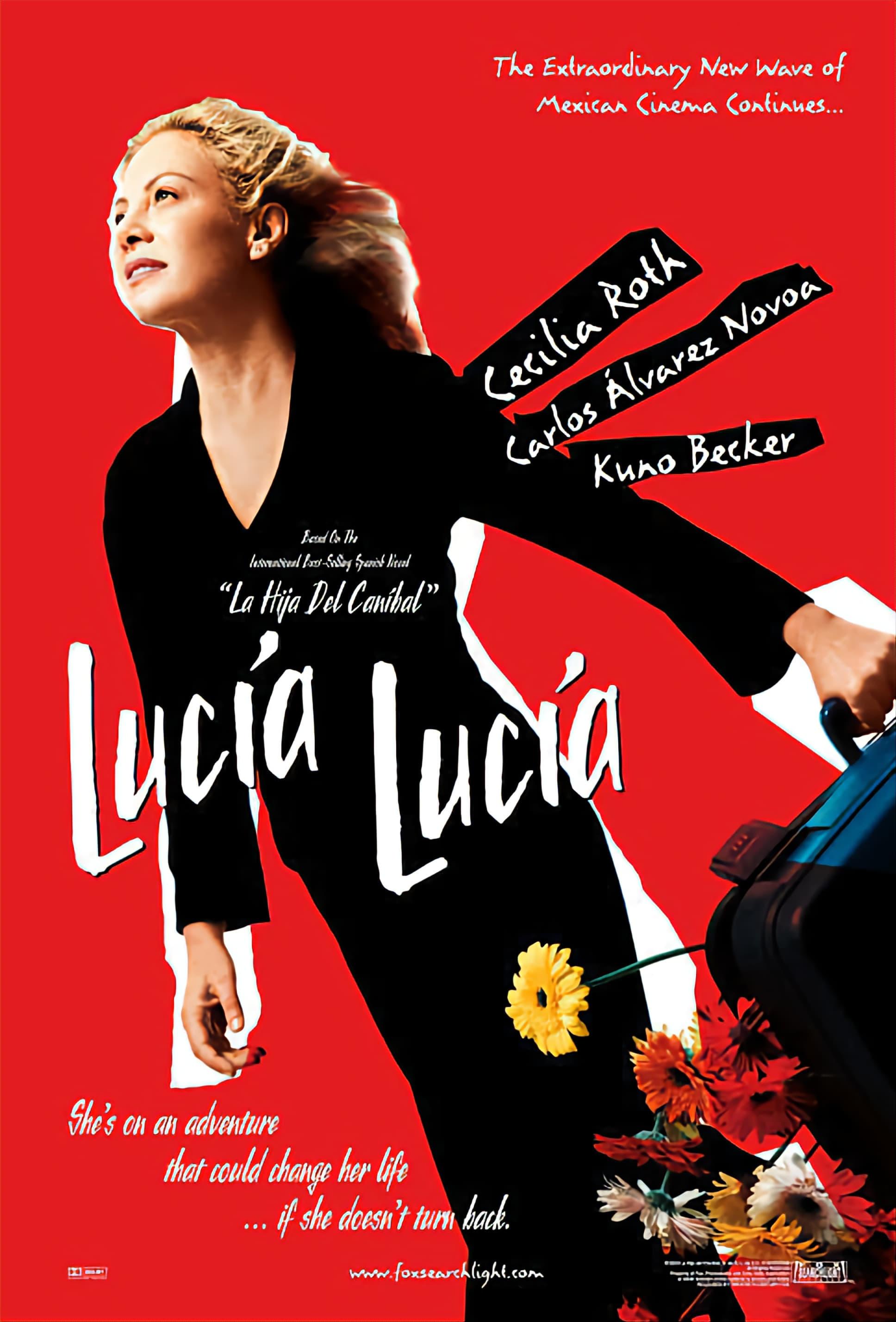 Lucía, Lucía poster