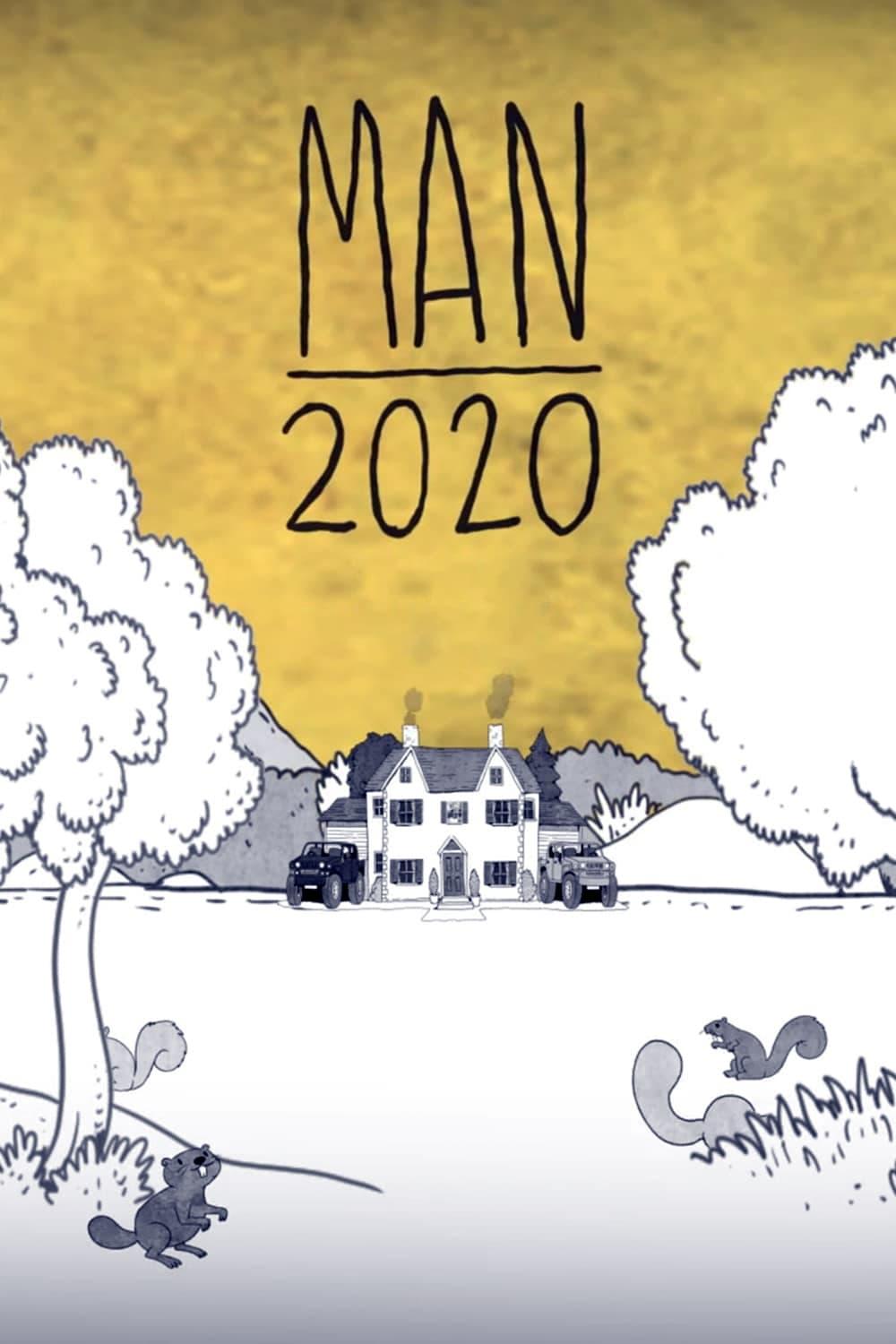 MAN 2020 poster