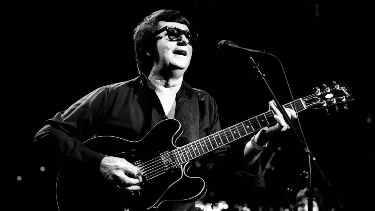 Roy Orbison - Live at Austin City Limits backdrop