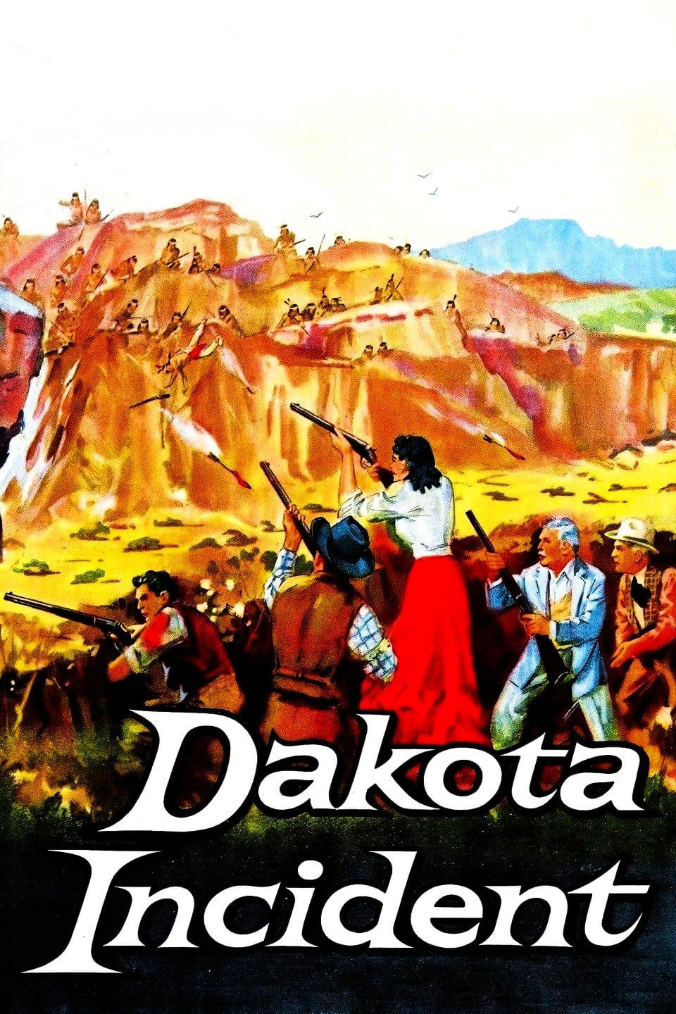 Dakota Incident poster