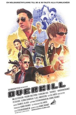 Overkill poster