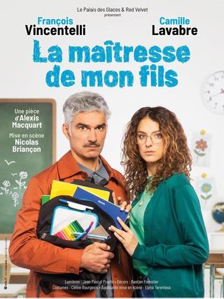 La maîtresse de mon fils poster