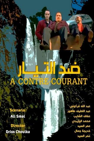 A Contre- Courant poster