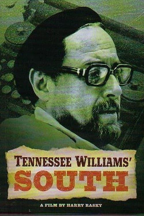 Tennessee Williams' South poster