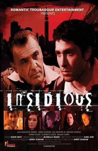 Insidious poster