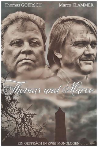 Thomas and Marco poster