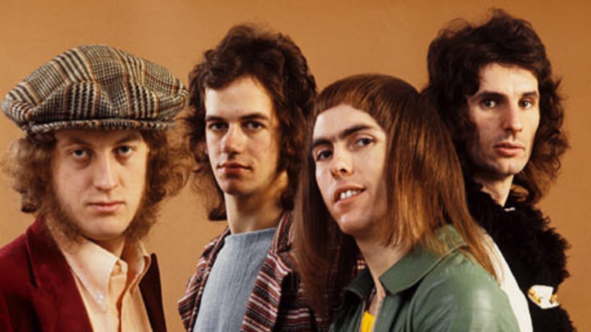 Slade: The Very Best of Slade backdrop