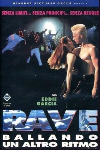 Rave, Dancing to a Different Beat poster