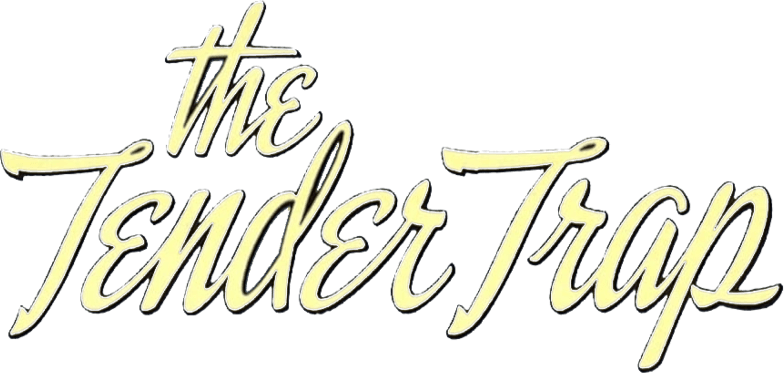 The Tender Trap logo