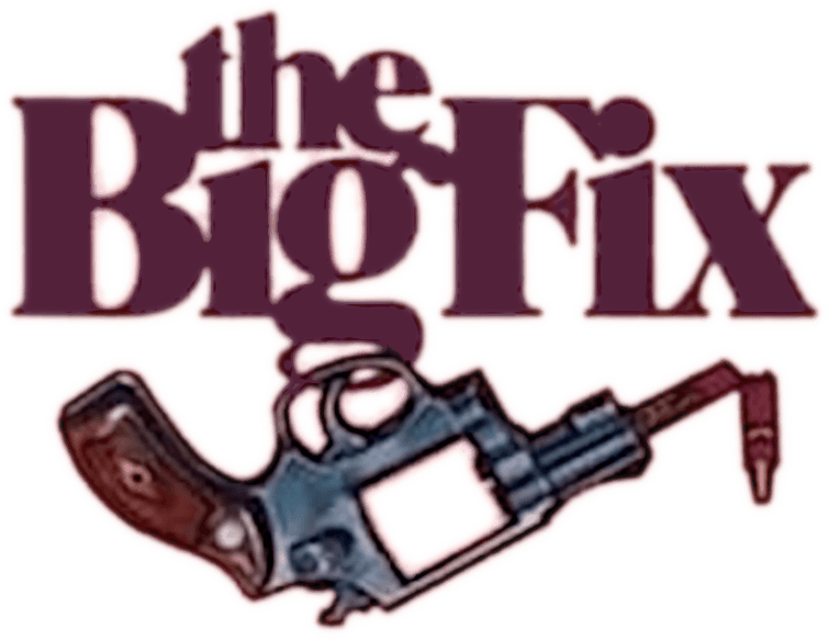 The Big Fix logo