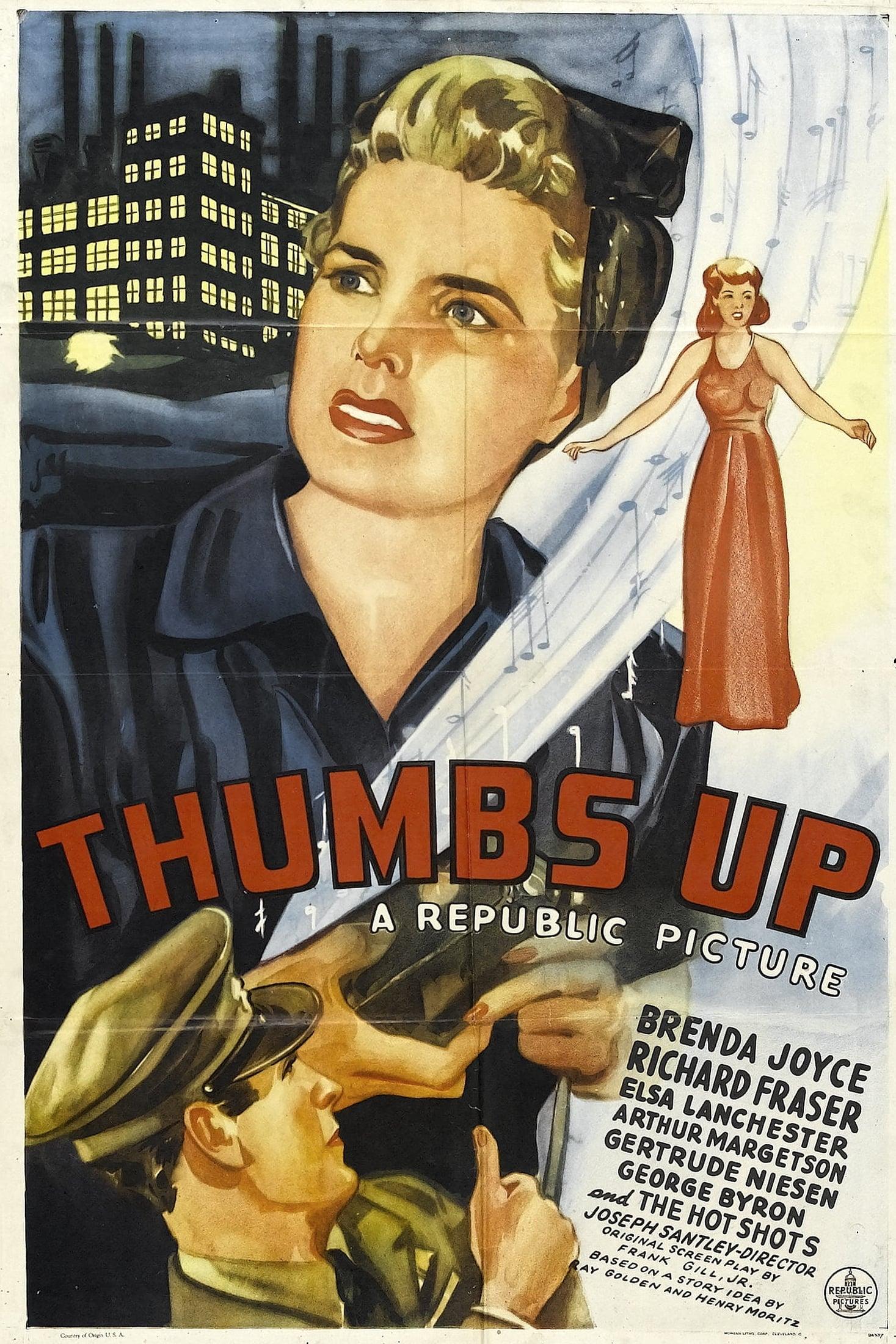 Thumbs Up poster