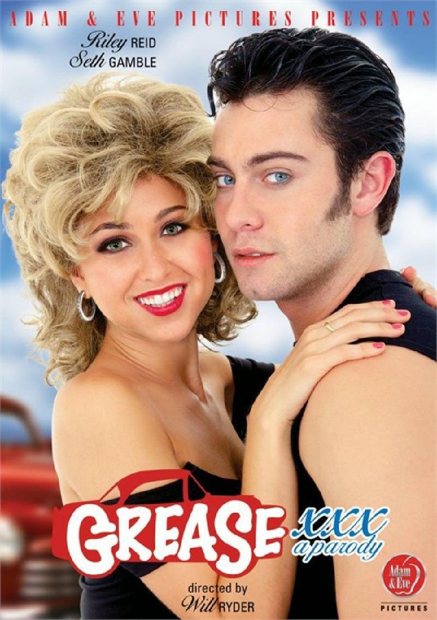 Grease XXX: A Parody poster