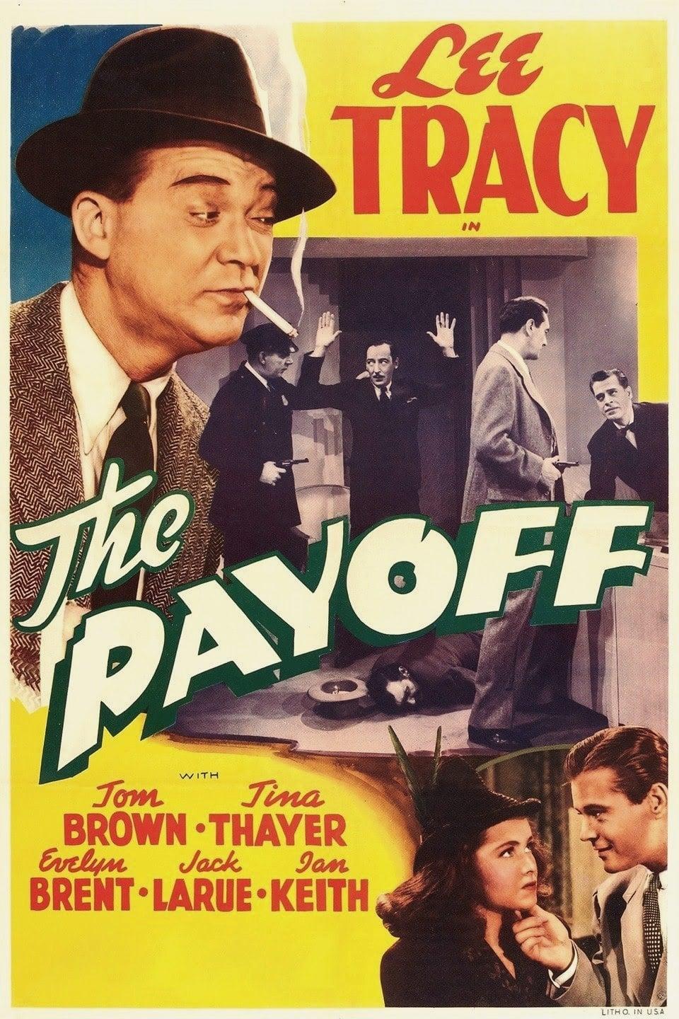 The Payoff poster