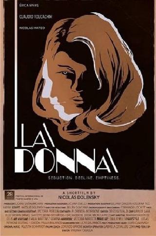 La Donna poster