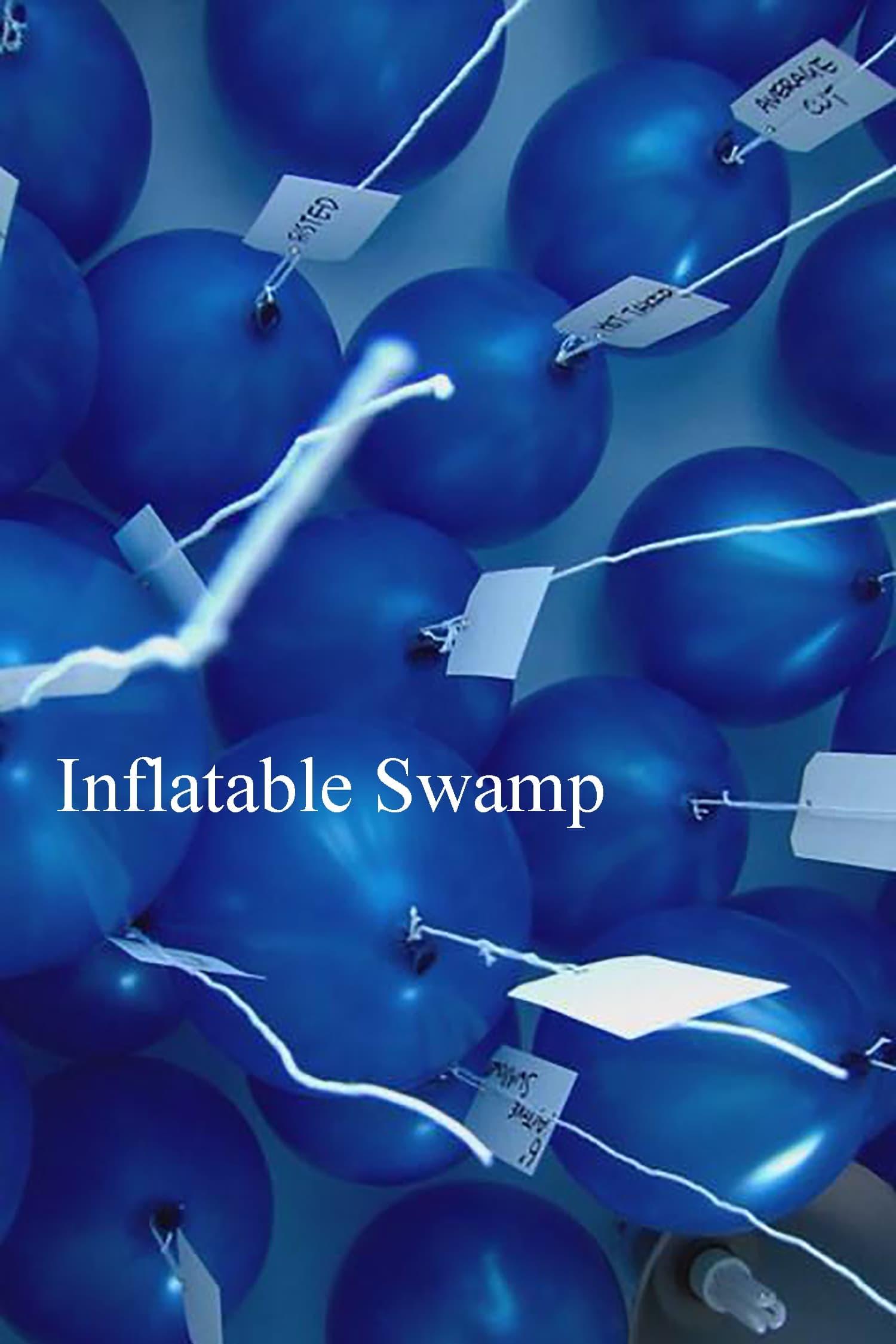 Inflatable Swamp poster