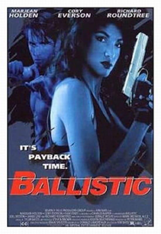 Ballistic poster