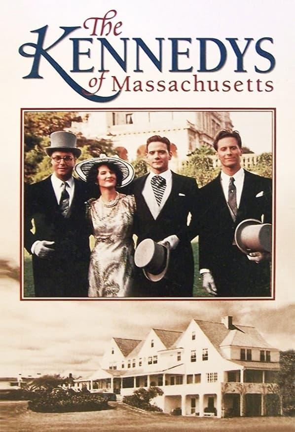 The Kennedys of Massachusetts poster