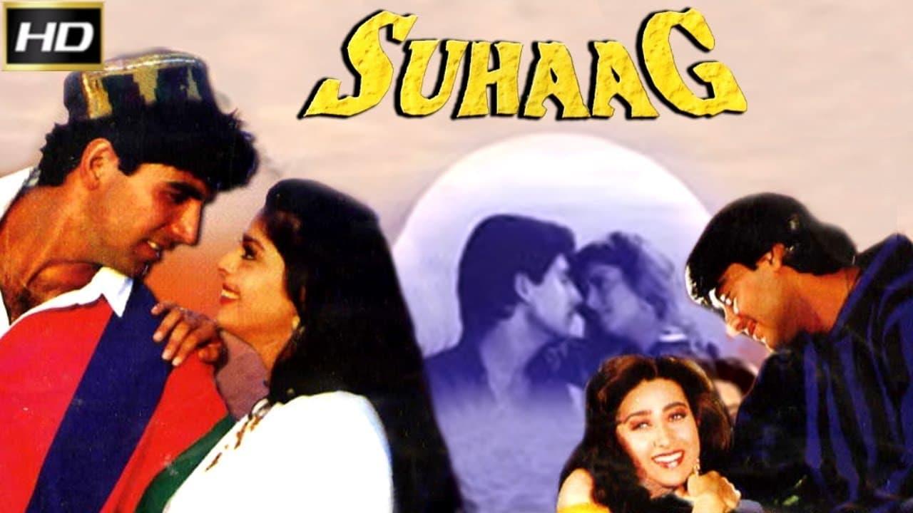 Suhaag backdrop