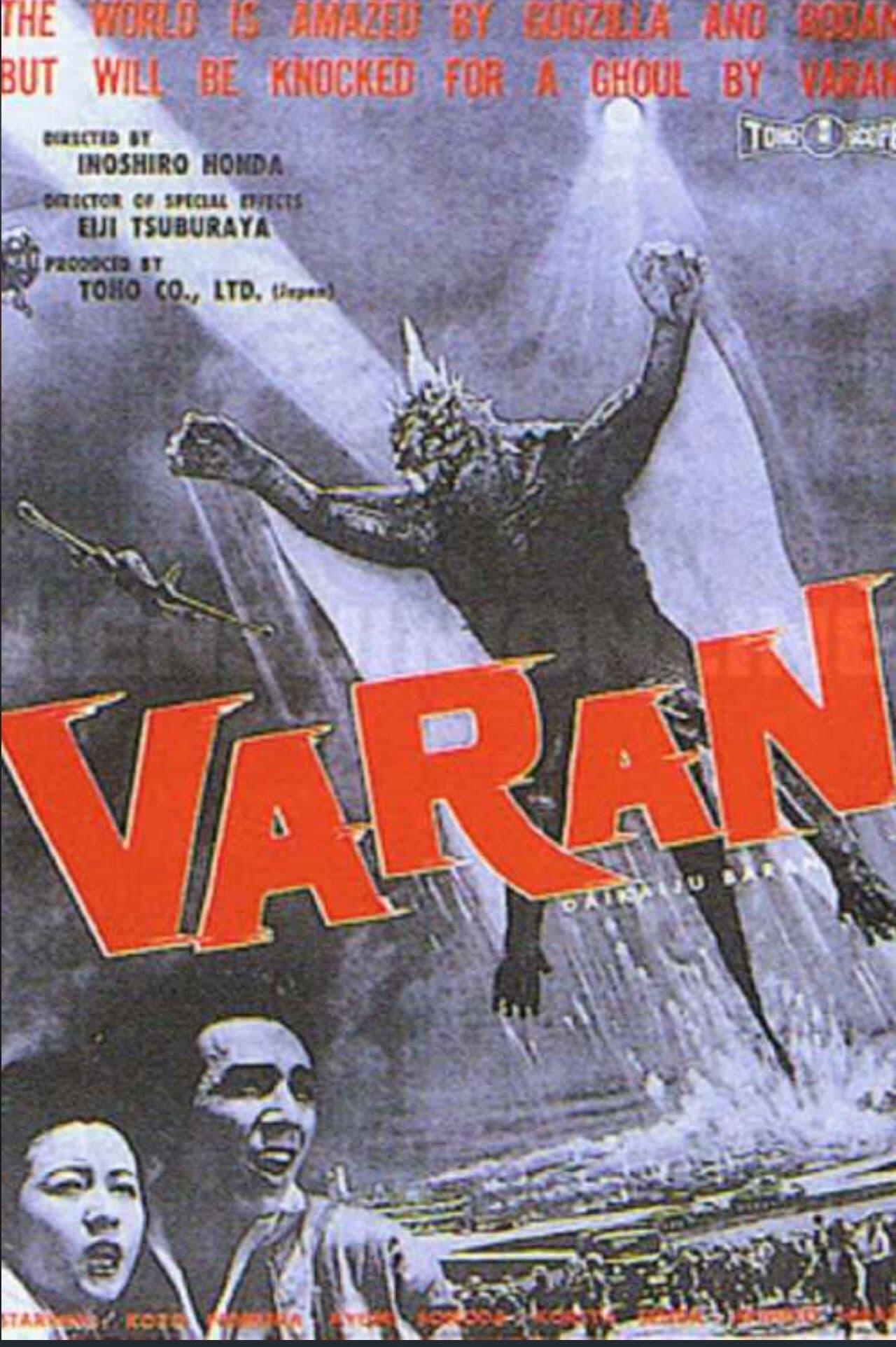 Varan poster