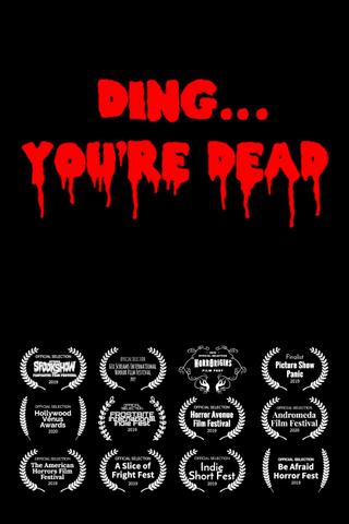 Ding... You're Dead poster