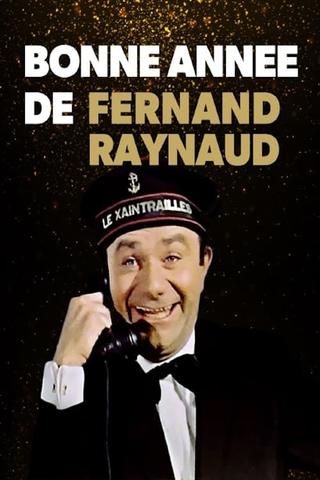 Bonne Année de Fernand Raynaud poster
