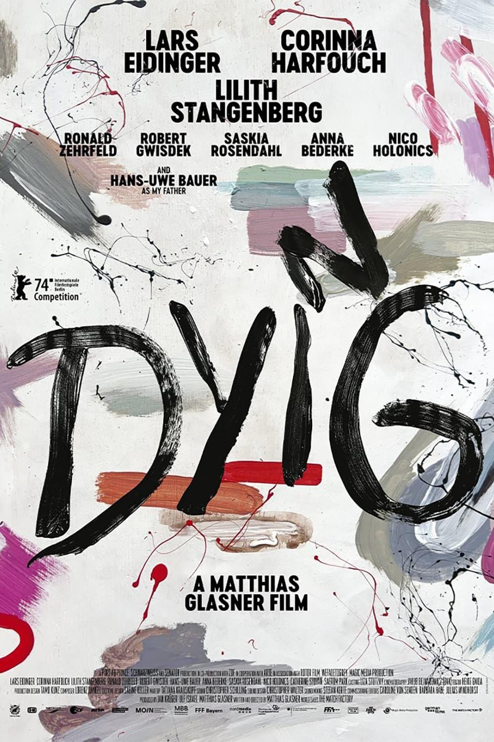 Dying poster