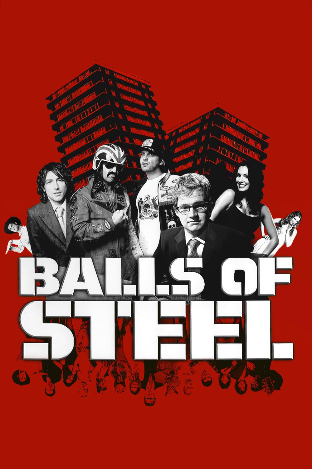 Balls of Steel poster