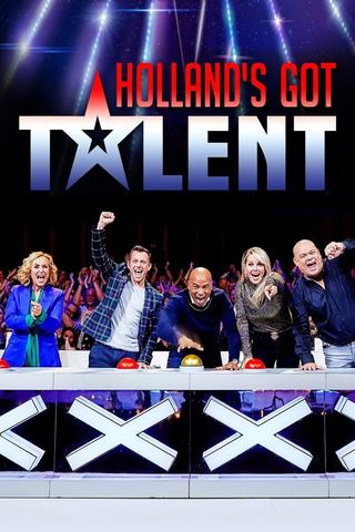 Holland's Got Talent poster