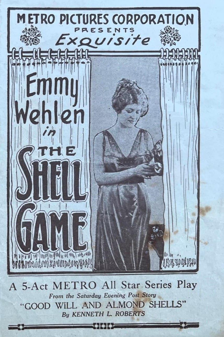 The Shell Game poster