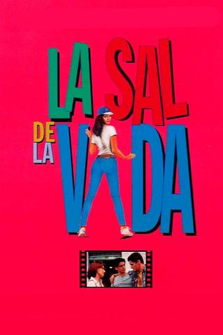 La sal de la vida poster