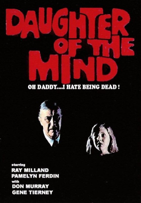 Daughter of the Mind poster