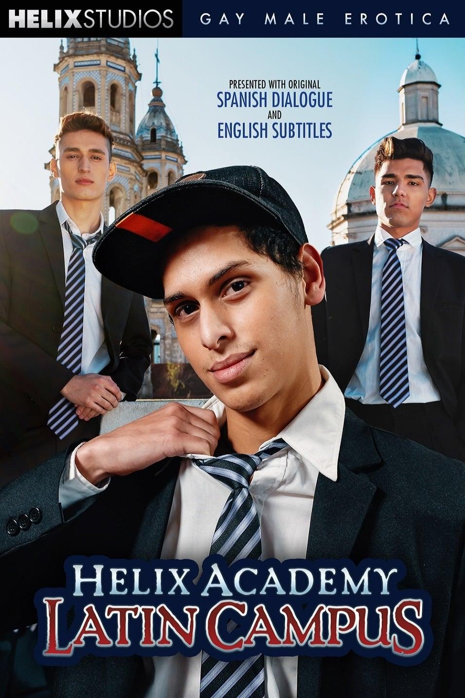 Helix Academy: Latin Campus poster