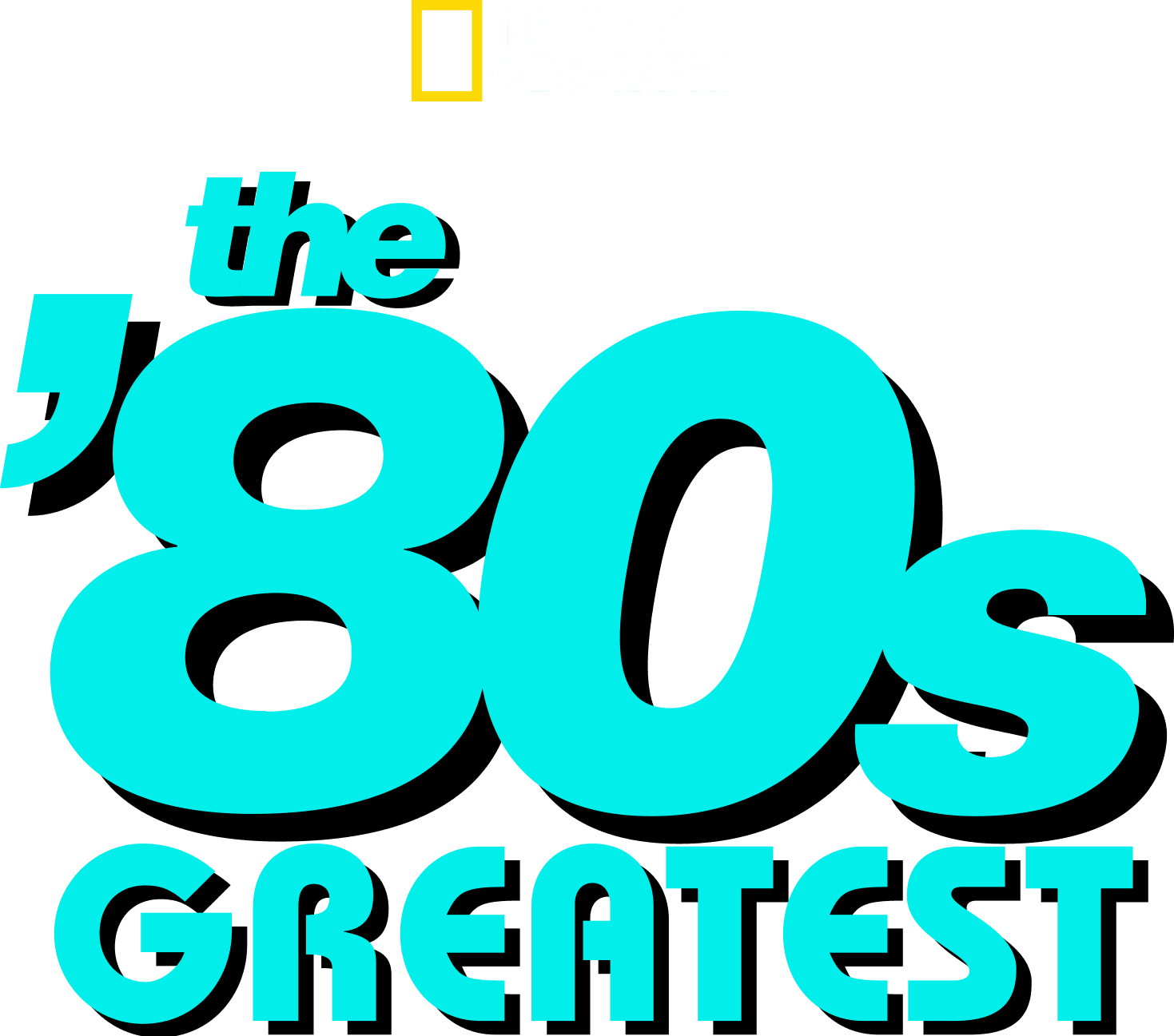 The '80s Greatest logo