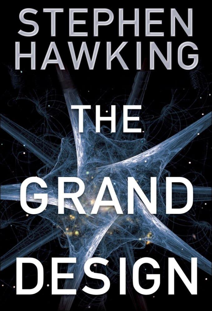 Stephen Hawking's Grand Design poster