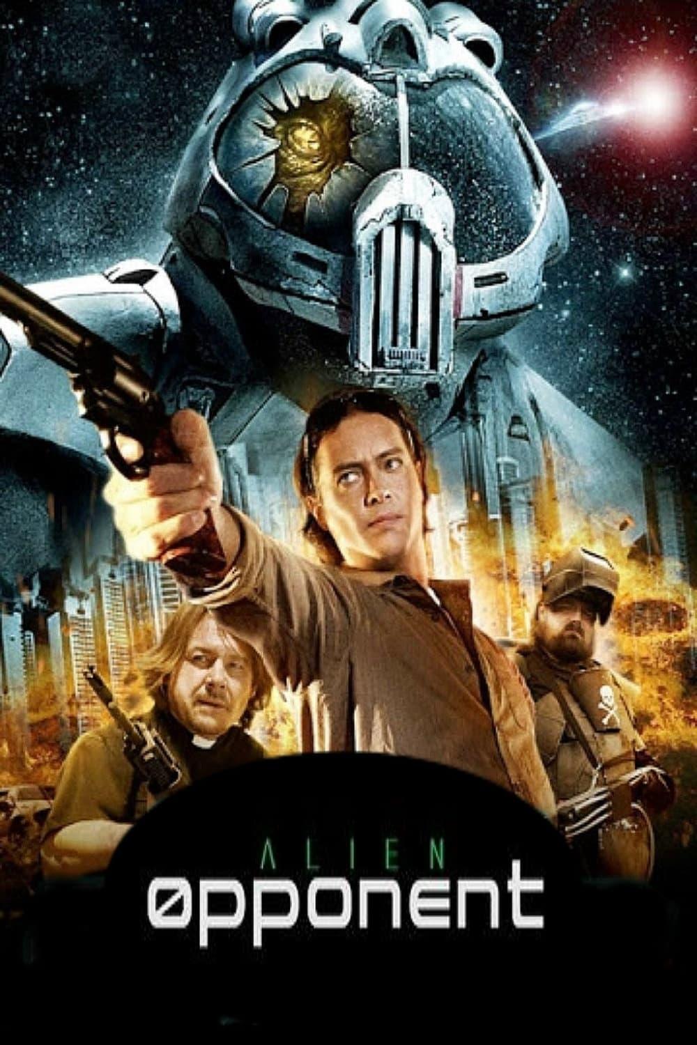 Alien Opponent poster