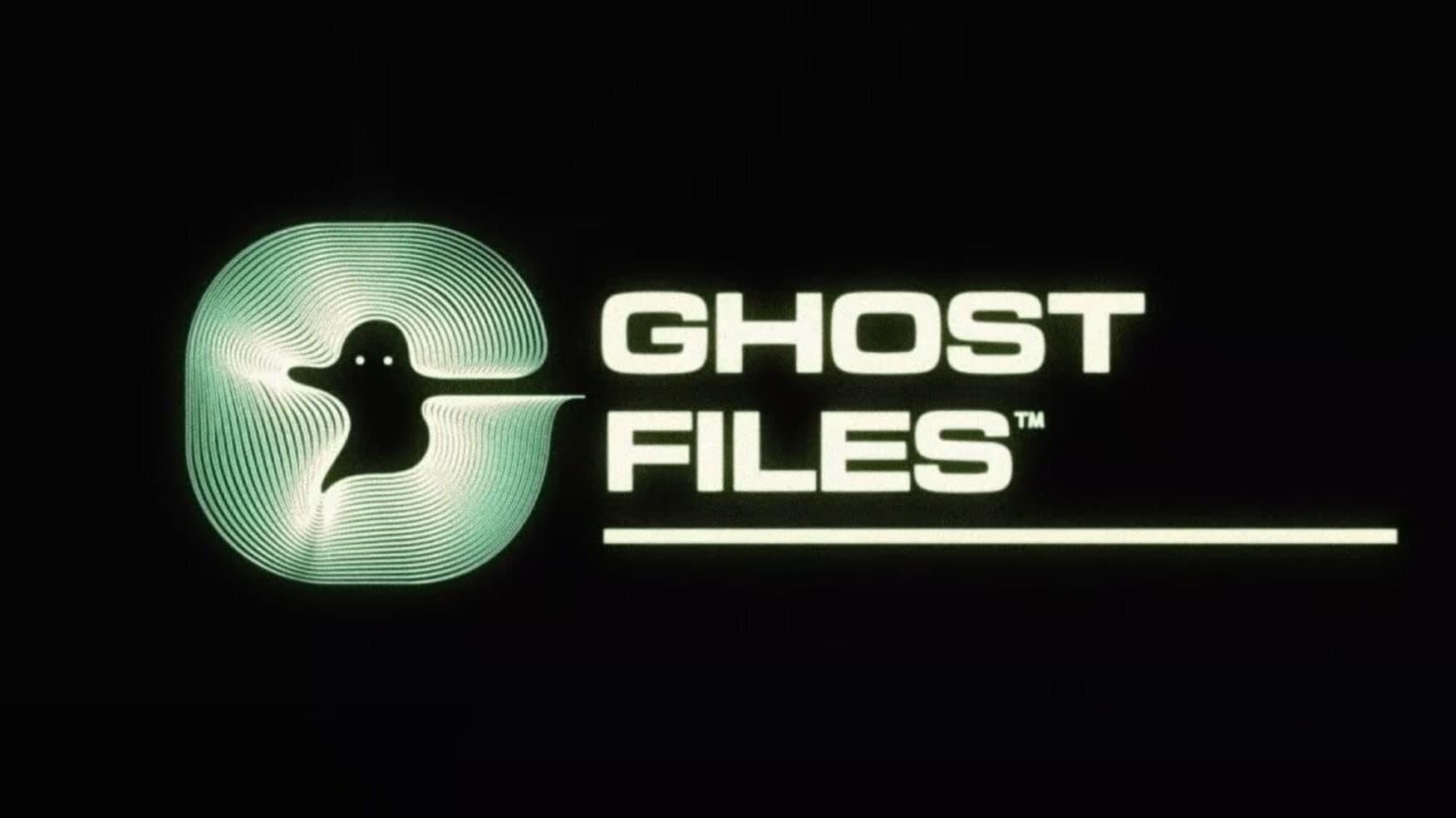 Ghost Files backdrop