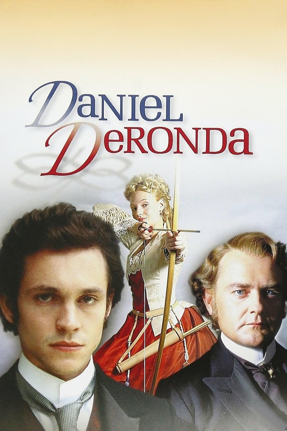 Daniel Deronda poster