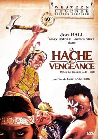La Hache De La Vengeance poster