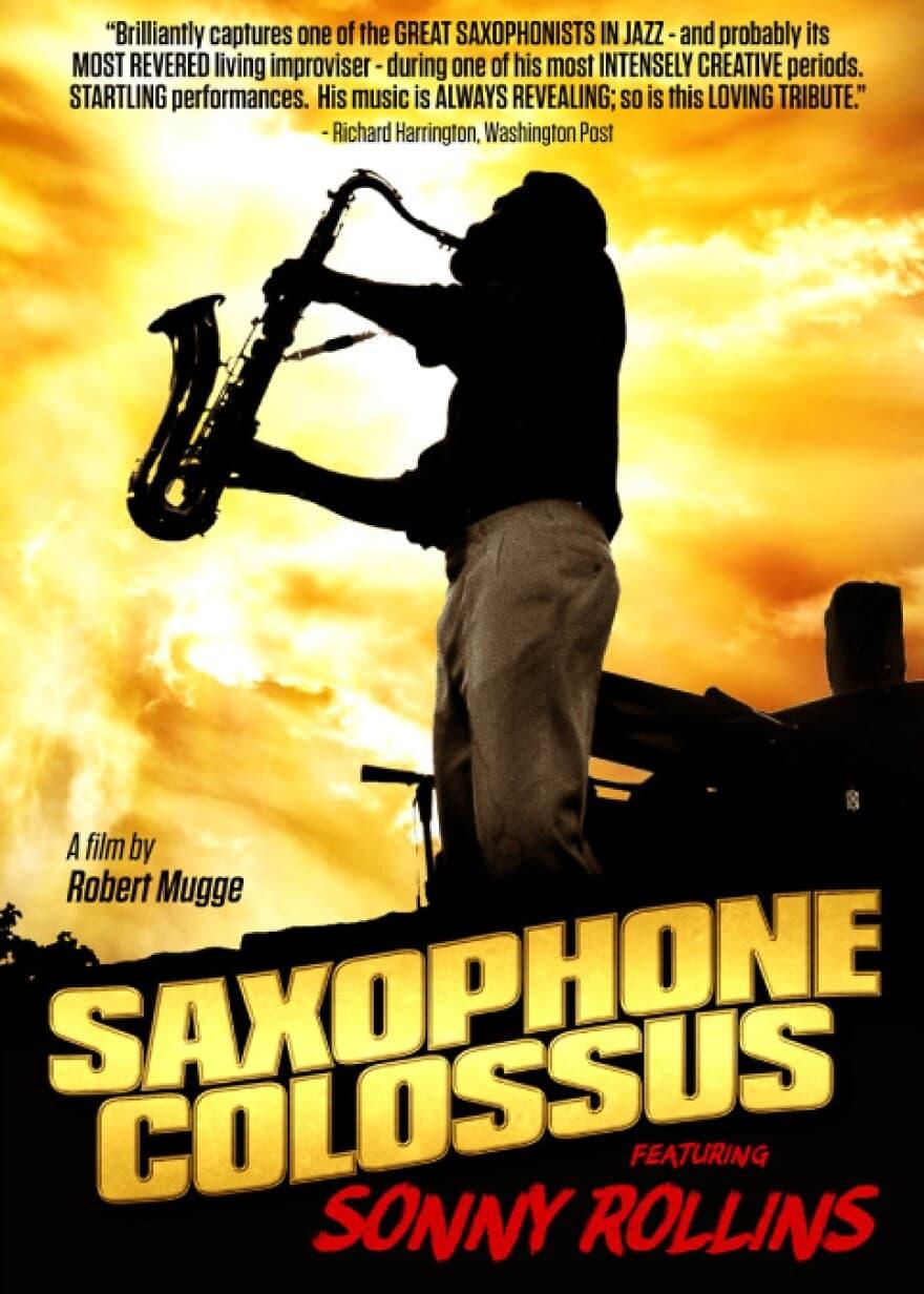 Saxophone Colossus poster