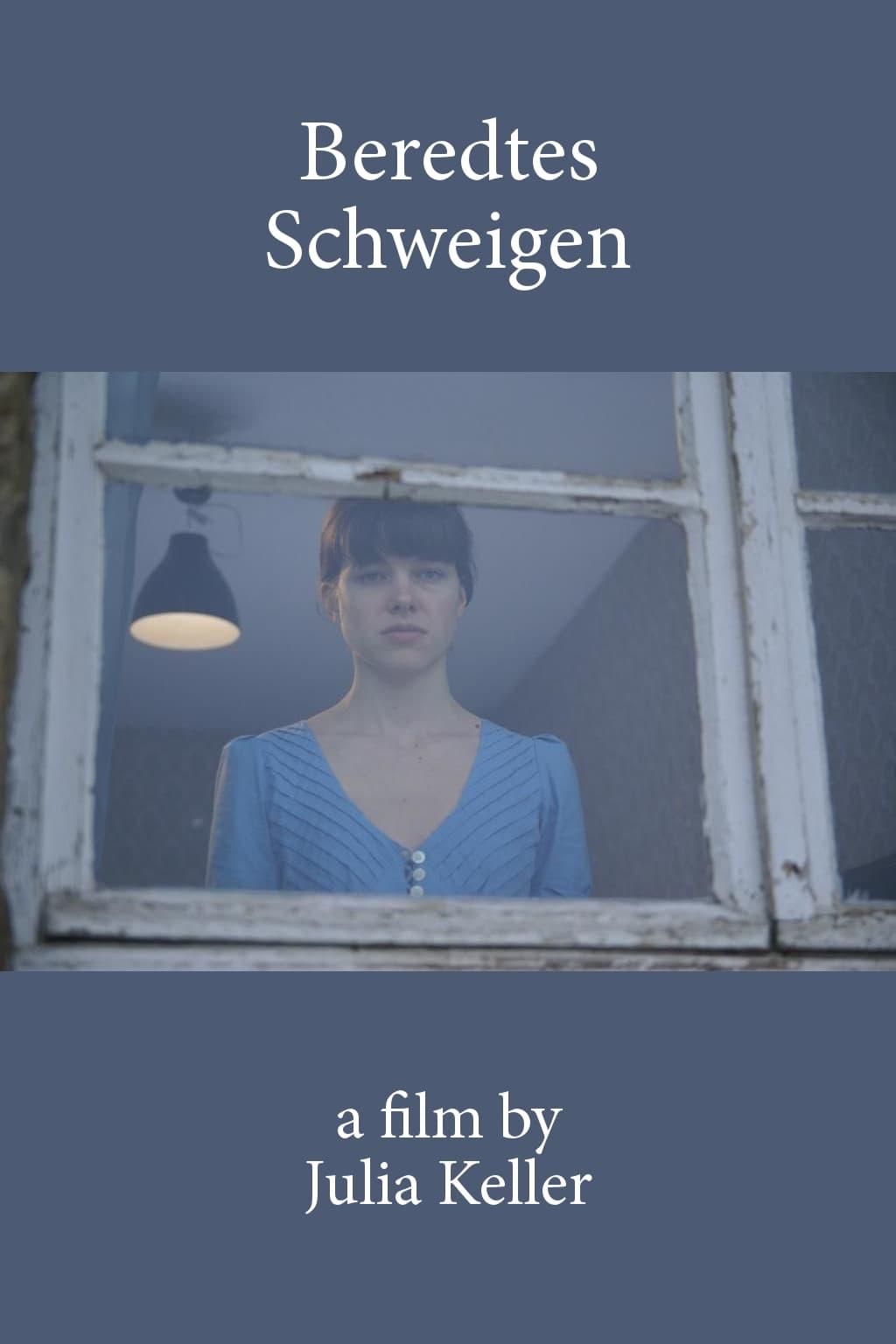 Beredtes Schweigen poster