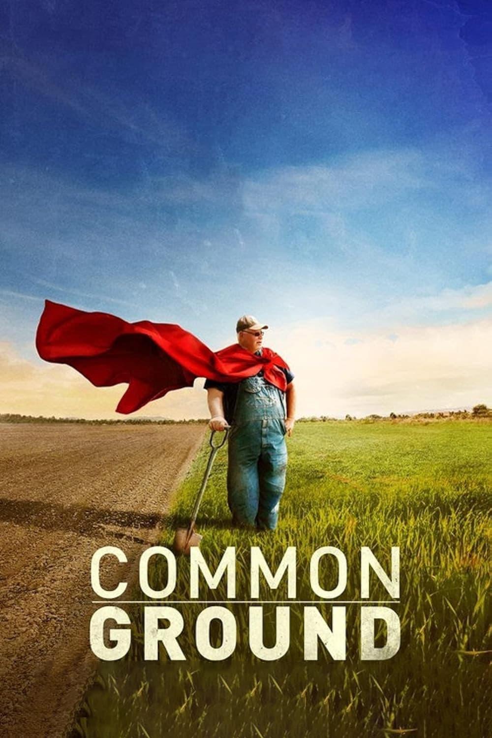 Common Ground poster