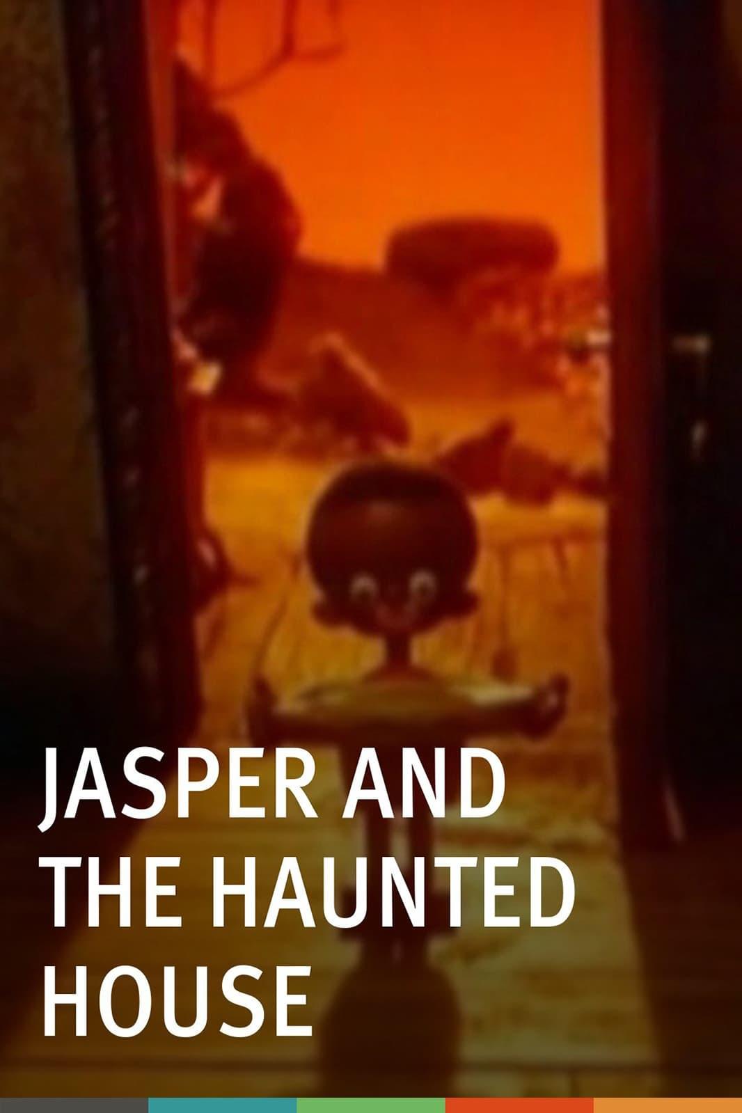 Jasper and the Haunted House poster