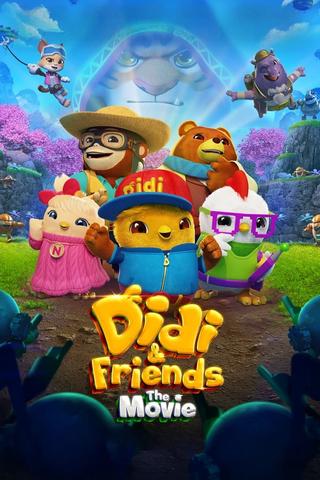 Didi & Friends The Movie poster