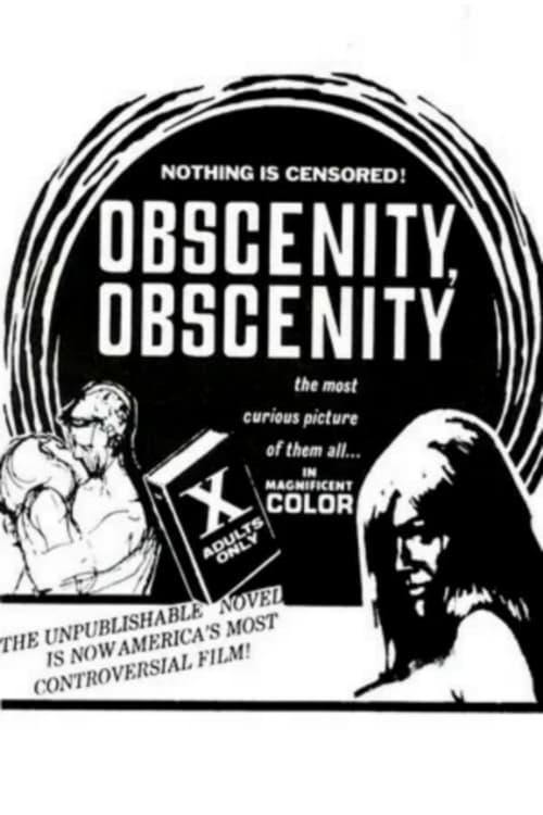 Obscenity, Obscenity poster