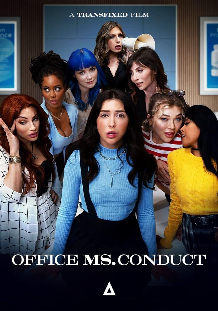 Office Ms. Conduct poster