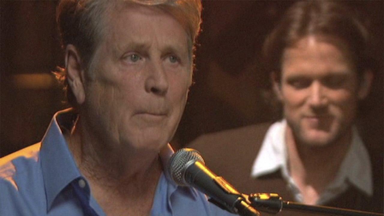 Brian Wilson: That Lucky Old Sun backdrop